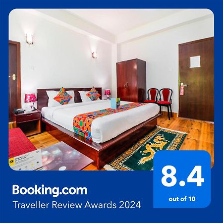 FabHotel Greenery View Gangtok Buitenkant foto