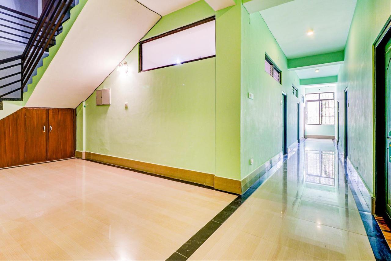 FabHotel Greenery View Gangtok Buitenkant foto