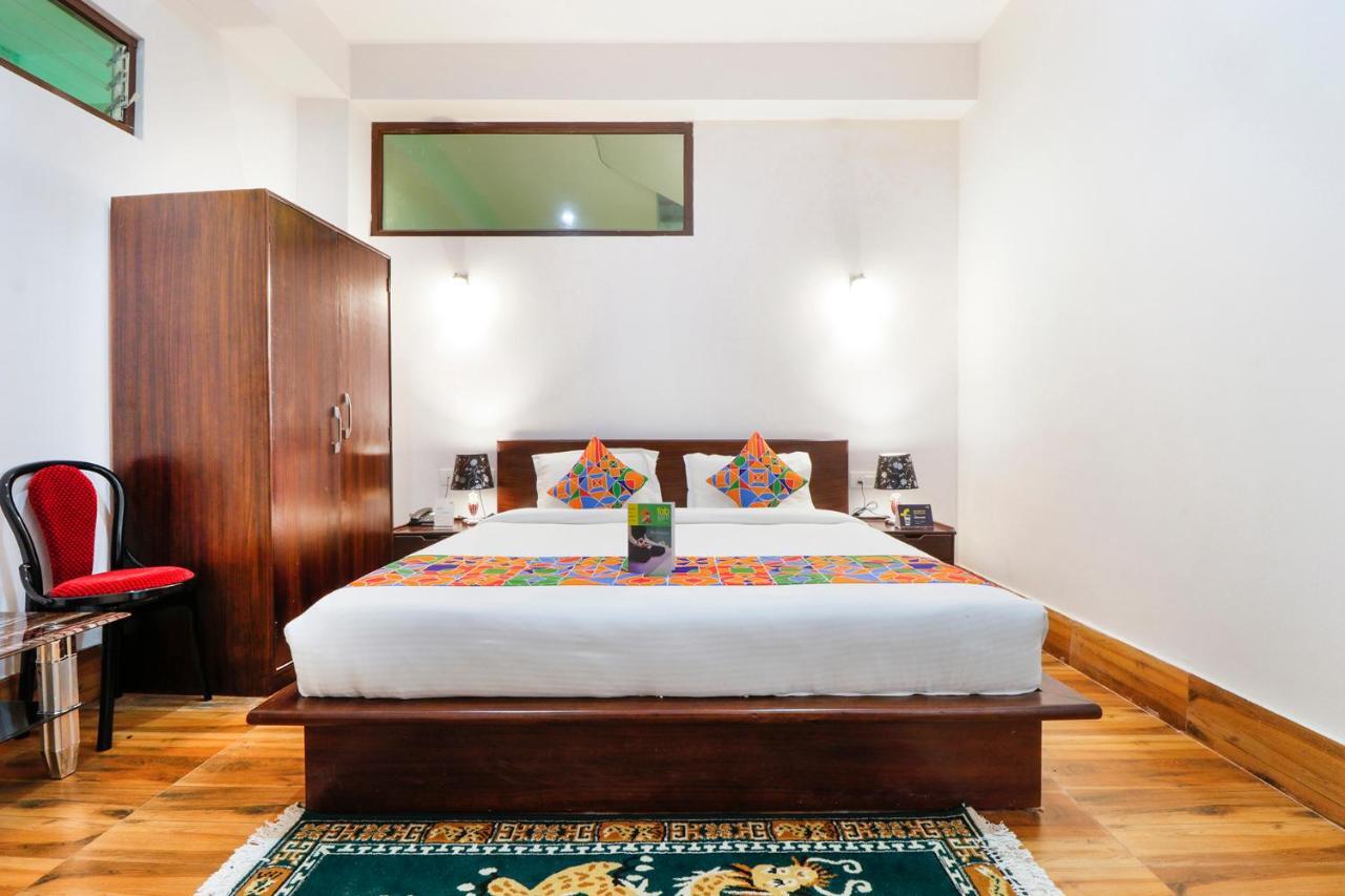 FabHotel Greenery View Gangtok Buitenkant foto