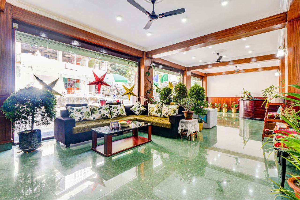 FabHotel Greenery View Gangtok Buitenkant foto