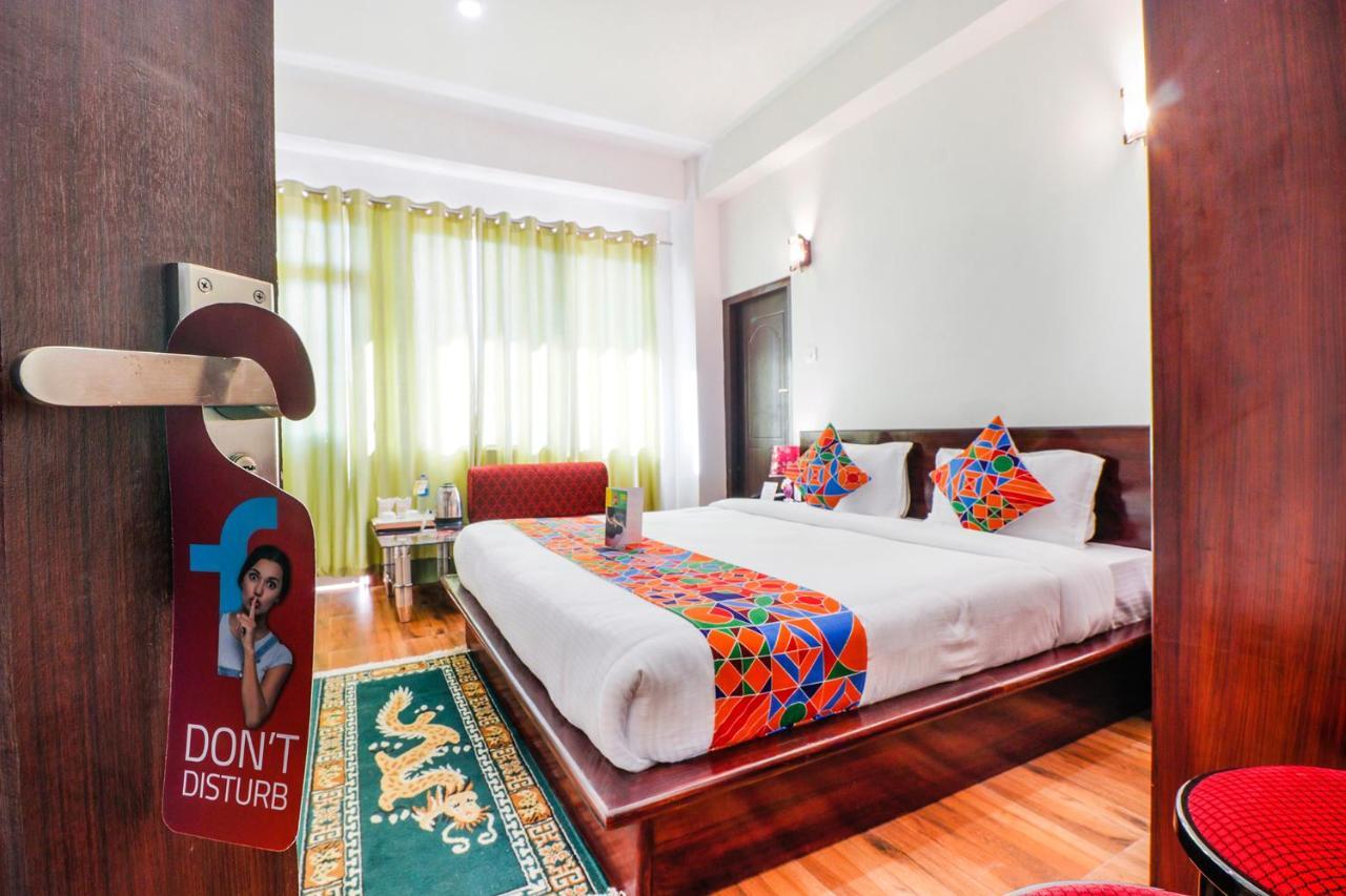 FabHotel Greenery View Gangtok Buitenkant foto