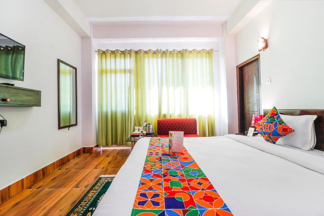 FabHotel Greenery View Gangtok Buitenkant foto