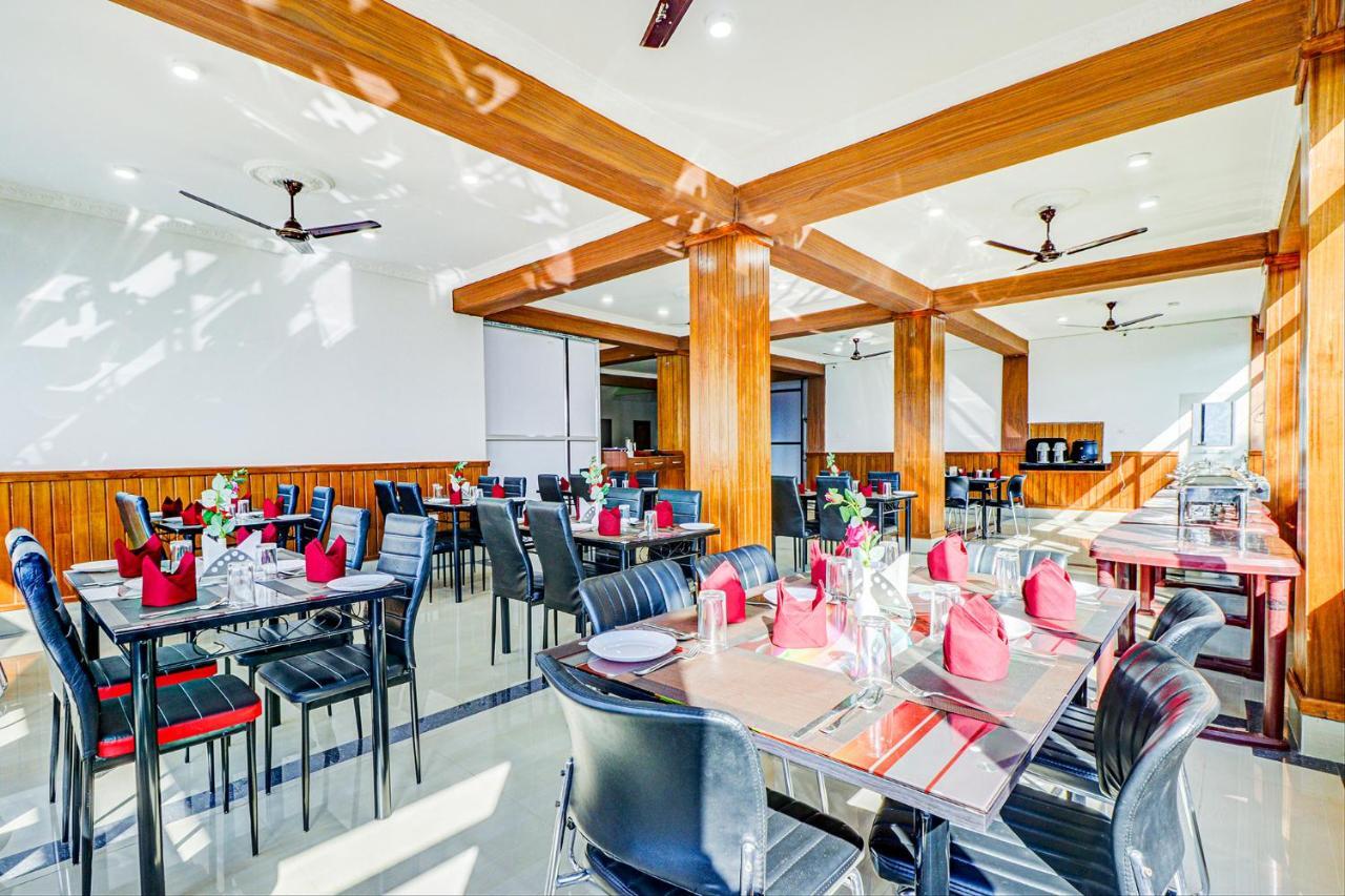 FabHotel Greenery View Gangtok Buitenkant foto