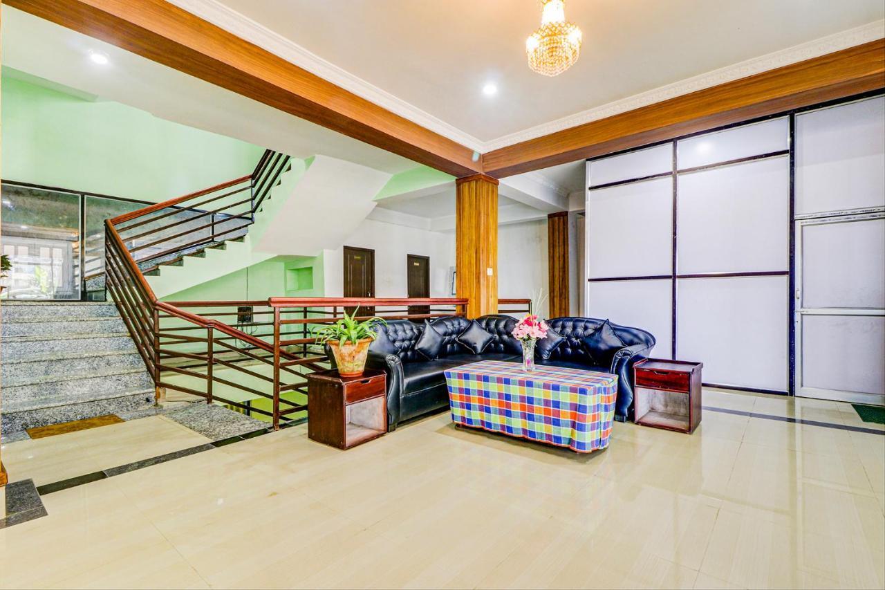 FabHotel Greenery View Gangtok Buitenkant foto