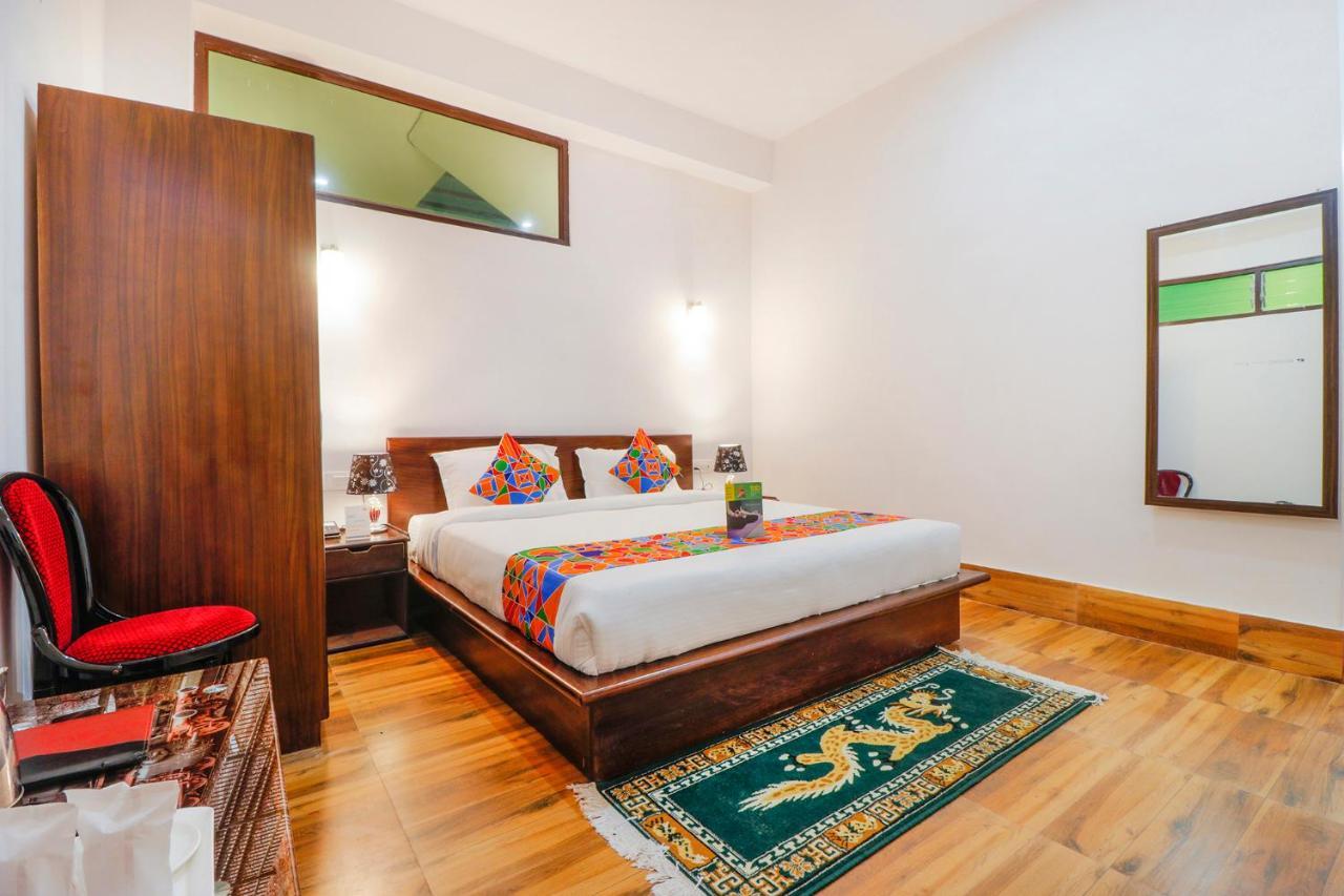 FabHotel Greenery View Gangtok Buitenkant foto