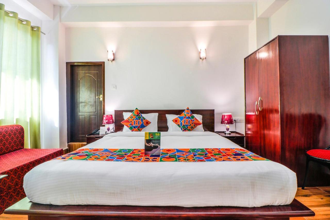 FabHotel Greenery View Gangtok Buitenkant foto