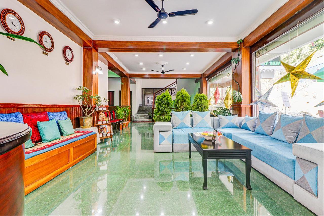 FabHotel Greenery View Gangtok Buitenkant foto