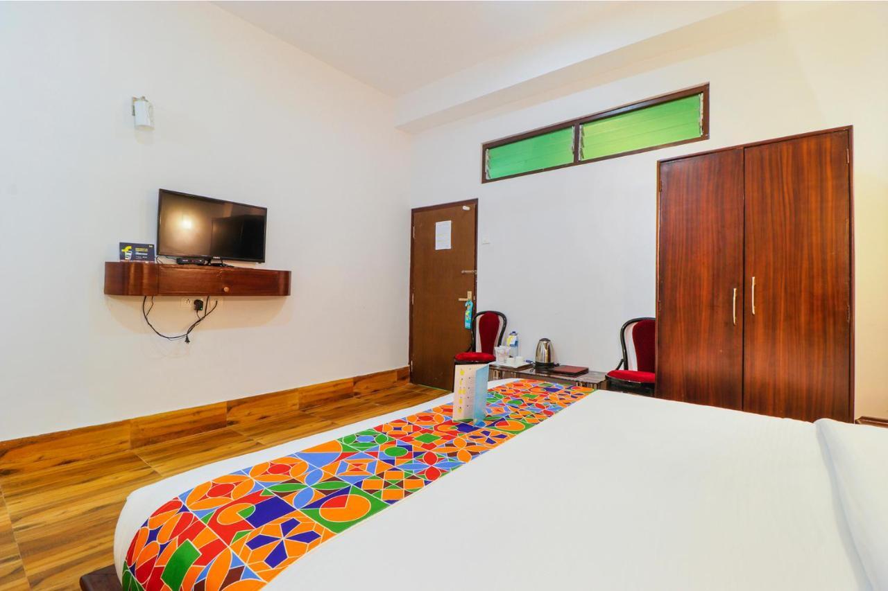 FabHotel Greenery View Gangtok Buitenkant foto