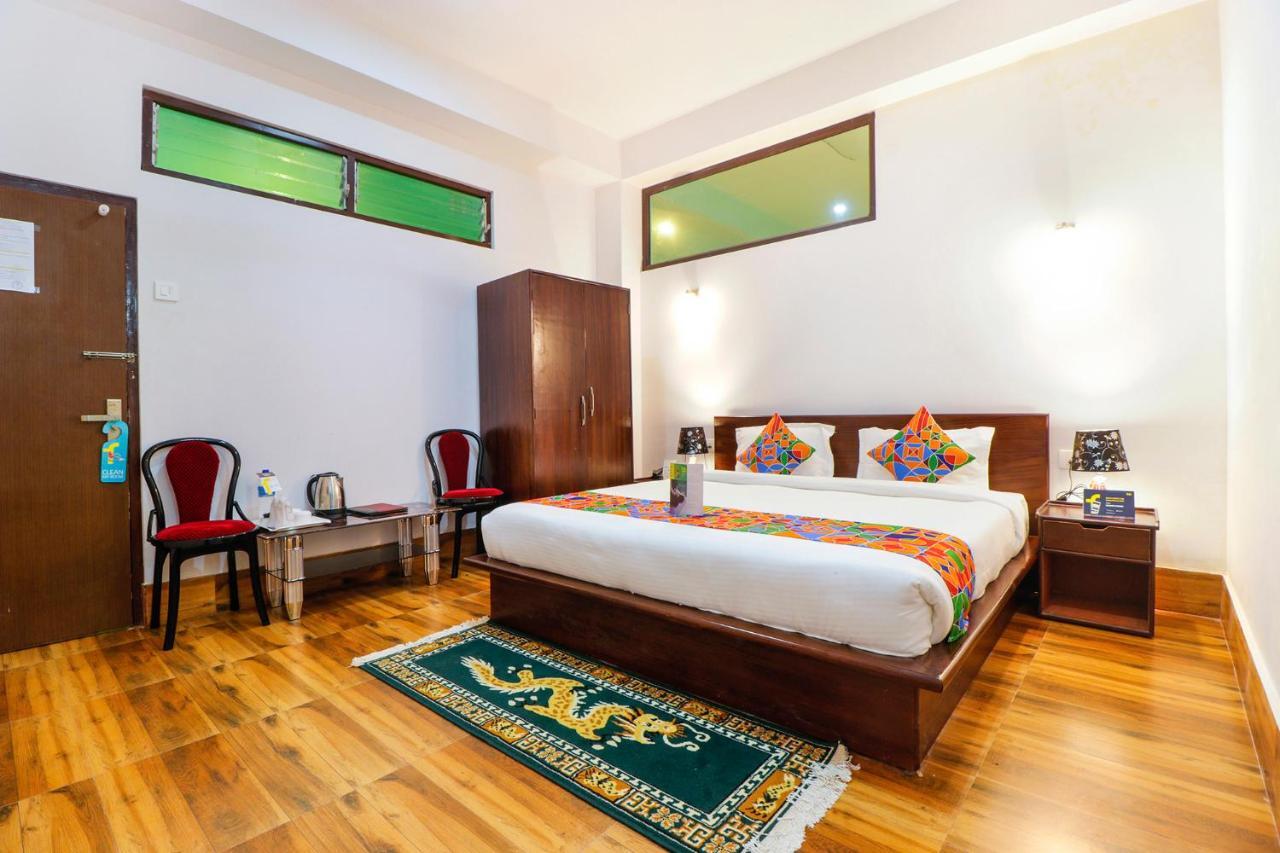 FabHotel Greenery View Gangtok Buitenkant foto