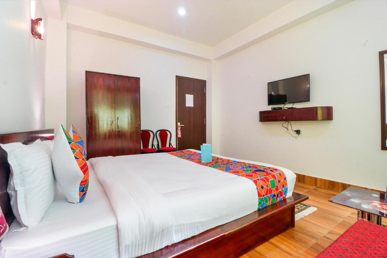 FabHotel Greenery View Gangtok Buitenkant foto