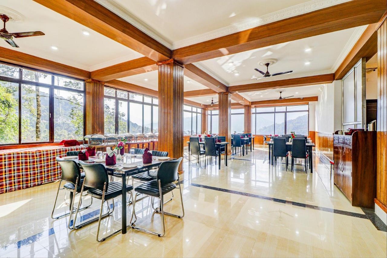 FabHotel Greenery View Gangtok Buitenkant foto
