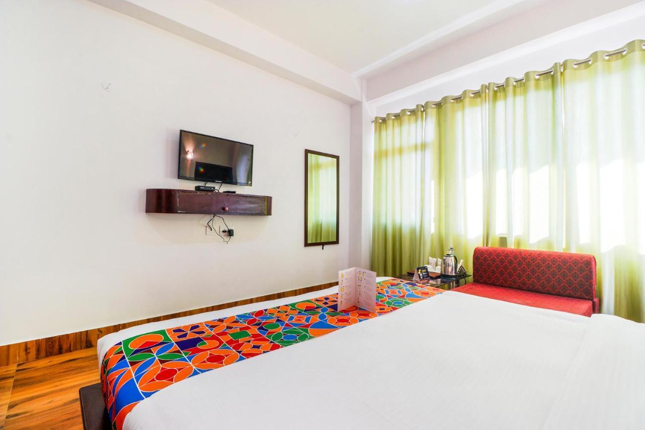 FabHotel Greenery View Gangtok Buitenkant foto